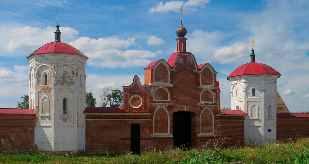 Достопримечательности орловская область