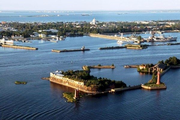 Достопримечательности кронштадта