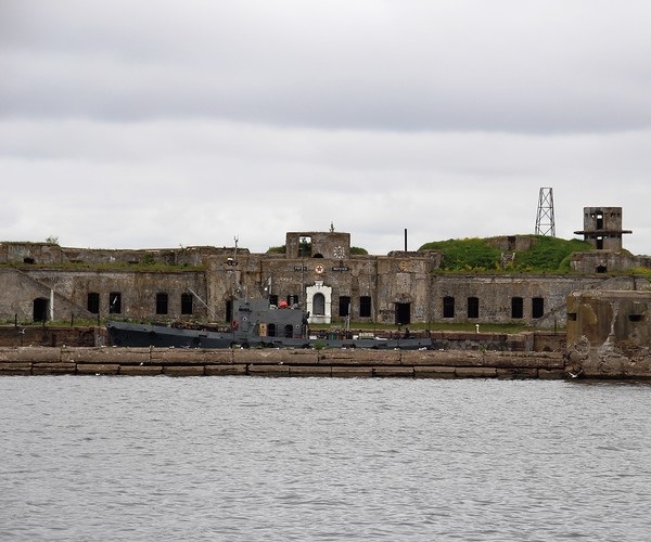 Достопримечательности кронштадта