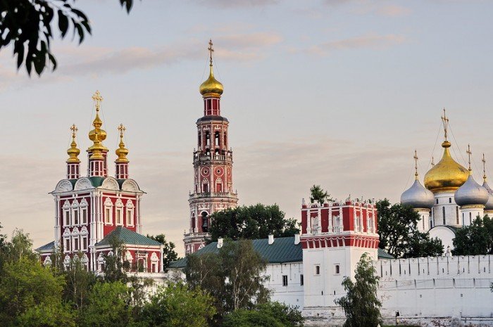 Всемирное наследие достопримечательности в россии