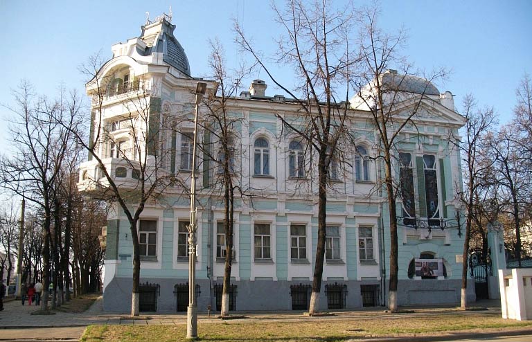 Достопримечательность иваново