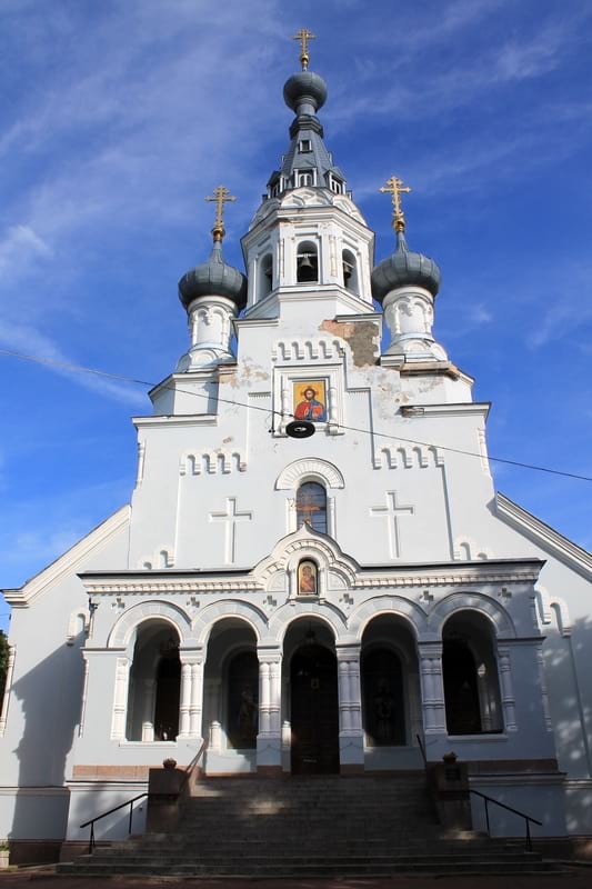 Достопримечательности кронштадта