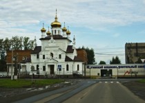 Достопримечательности юрги