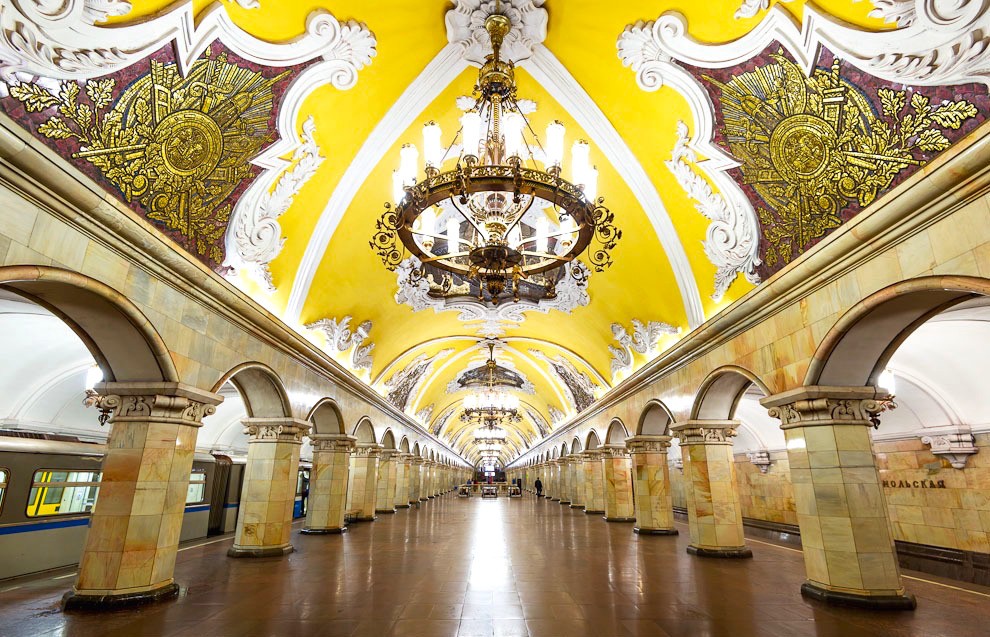 10 достопримечательностей москвы