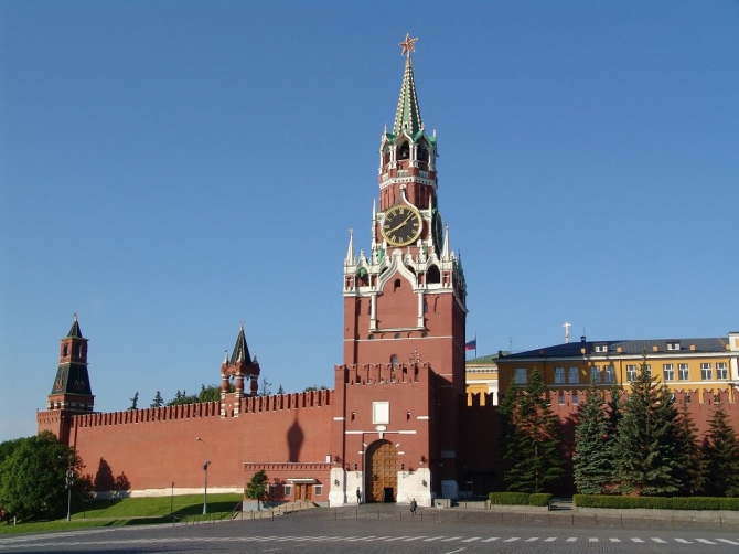 10 достопримечательностей москвы
