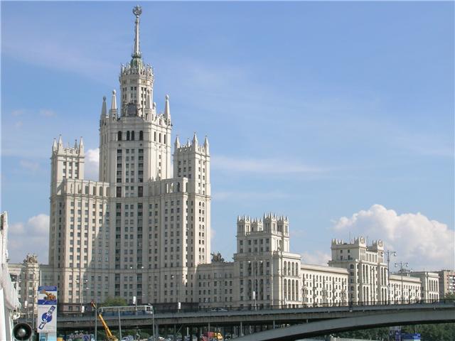 10 достопримечательностей москвы