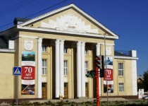Достопримечательности юрги