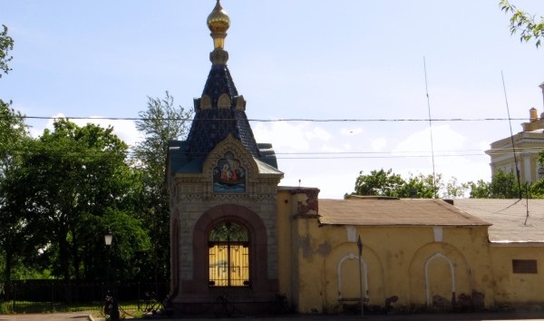 Достопримечательности кронштадта