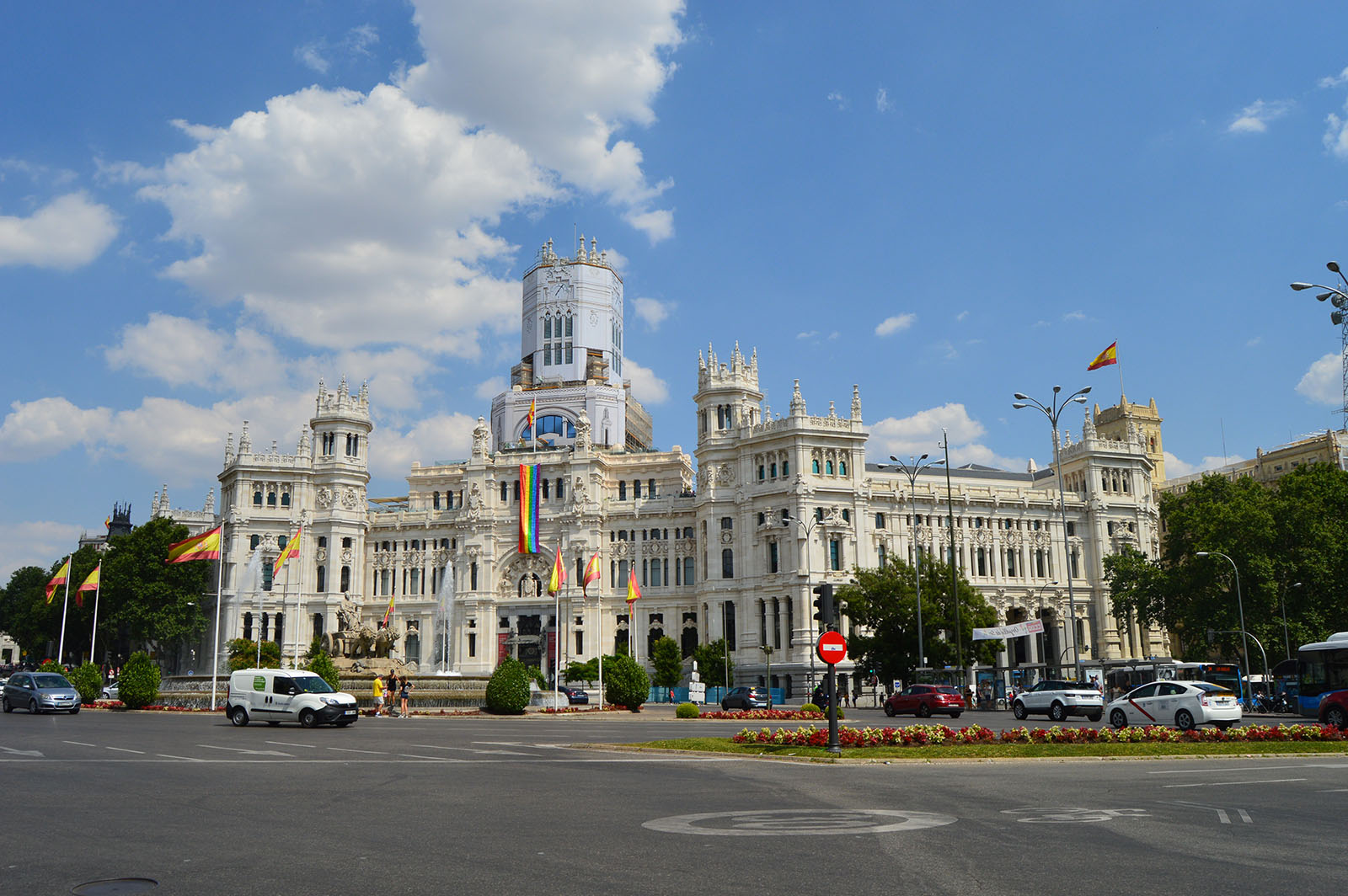 Мадрид достопримечательности маршрут самостоятельно