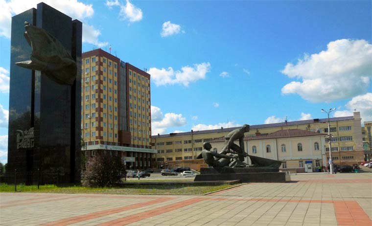 Достопримечательность иваново