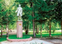 Достопримечательности юрги