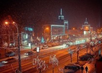 Достопримечательности луганская область