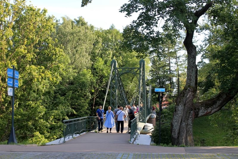 Достопримечательности кронштадта