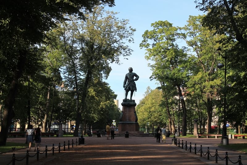 Достопримечательности кронштадта