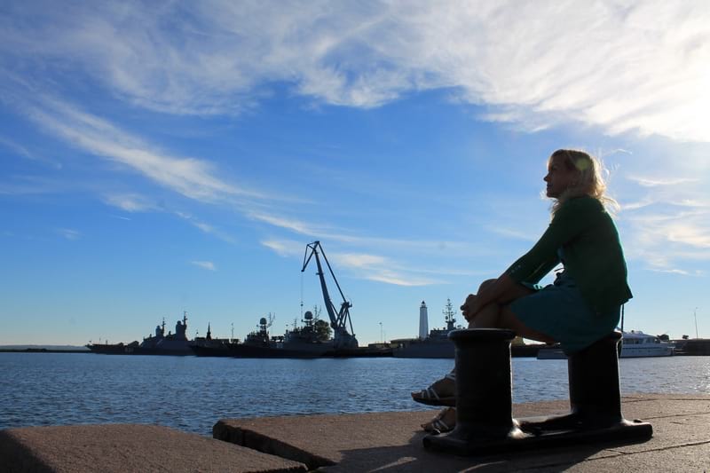 Достопримечательности кронштадта