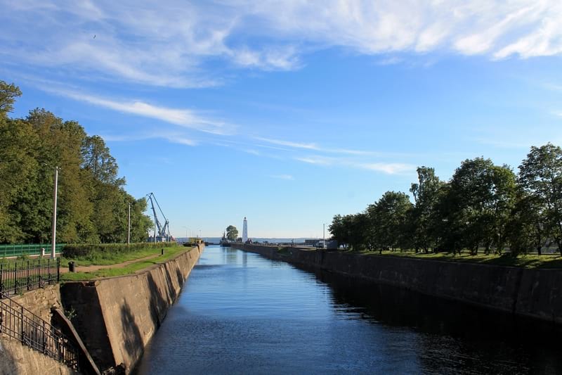 Достопримечательности кронштадта