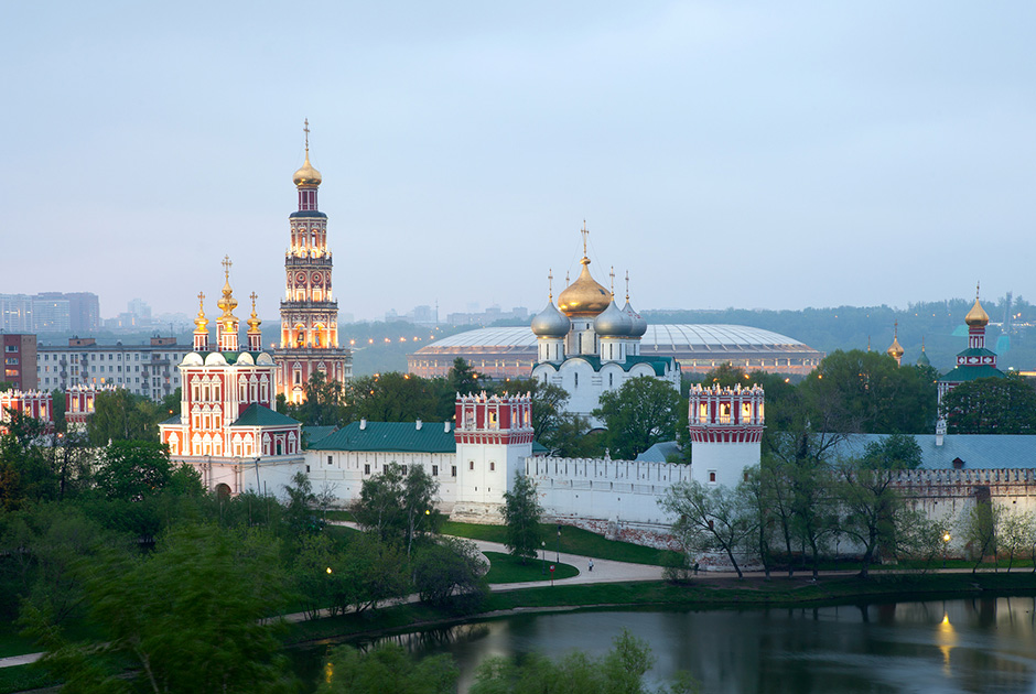 Всемирное наследие достопримечательности в россии