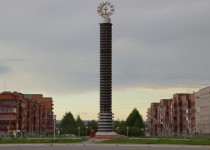 Достопримечательности оленегорска