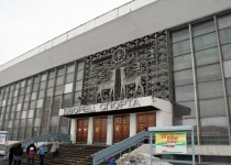 Достопримечательности оленегорска