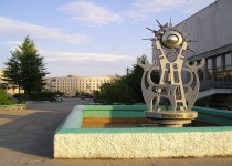 Достопримечательности оленегорска