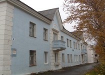 Достопримечательности оленегорска