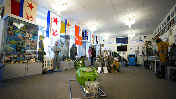 Достопримечательности кронштадта