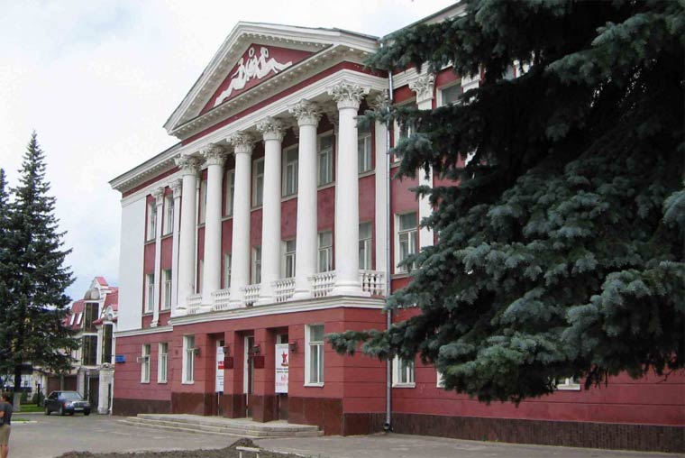 Достопримечательности орловская область