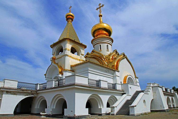 Достопримечательности хабаровск