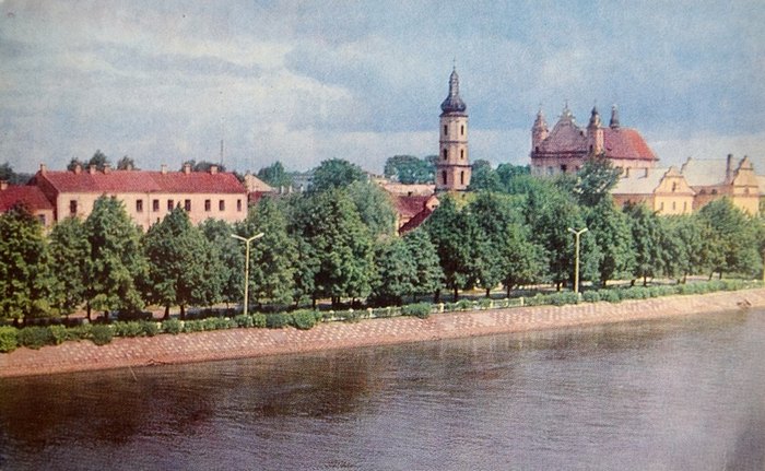 Достопримечательности пинска