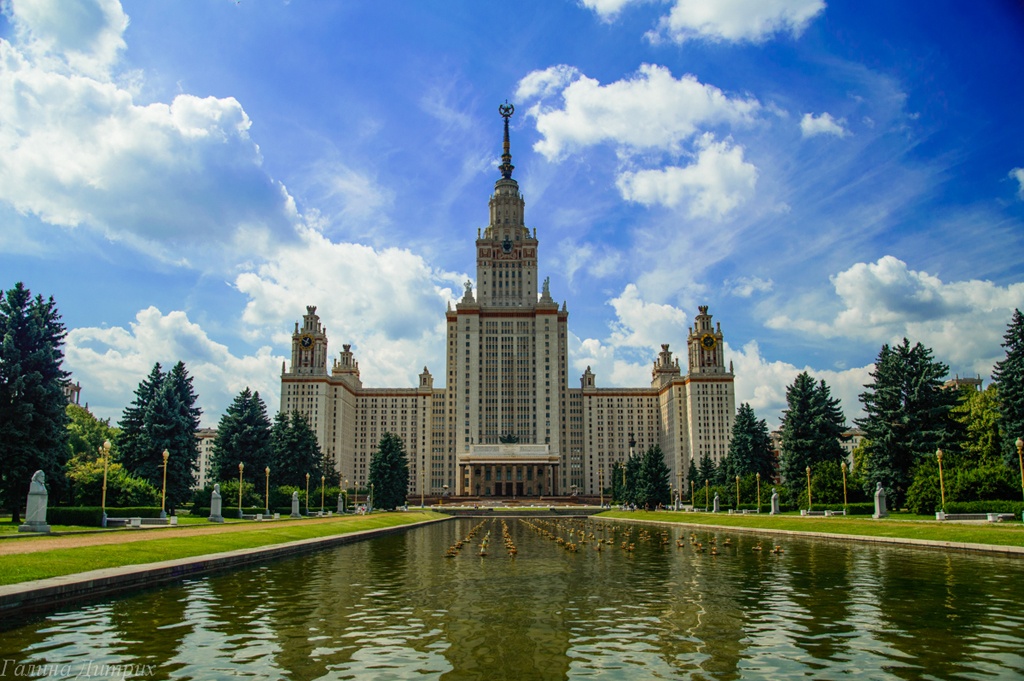 10 достопримечательностей москвы