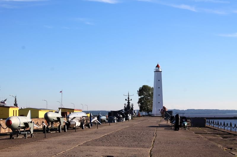 Достопримечательности кронштадта