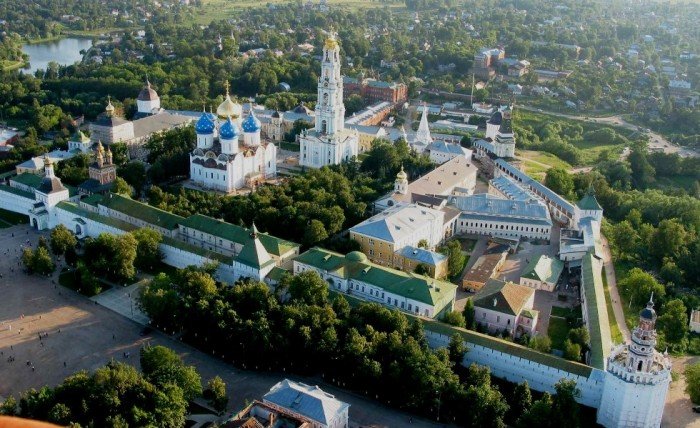 Всемирное наследие достопримечательности в россии