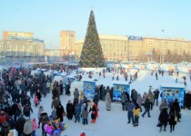 Достопримечательности новосибирска на английском