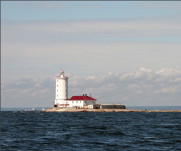 Достопримечательности кронштадта