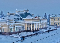 Достопримечательности юрги