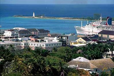 Достопримечательности багамских островов