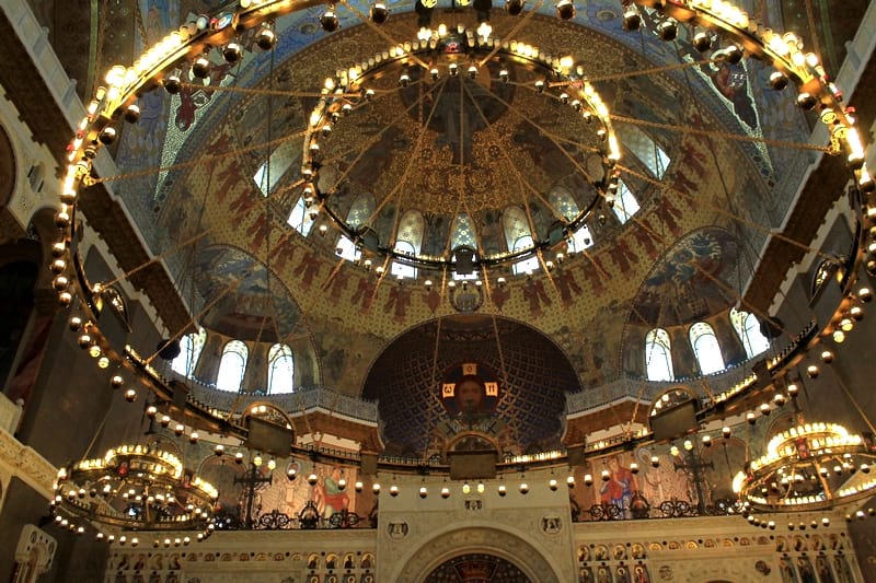 Достопримечательности кронштадта