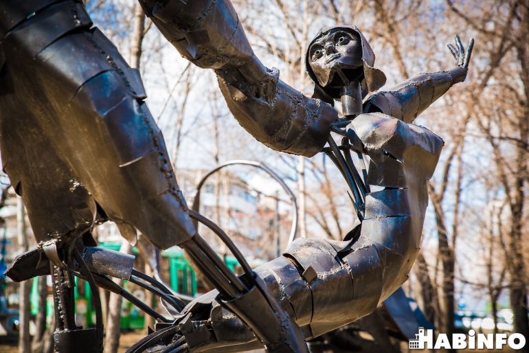 Достопримечательности хабаровск