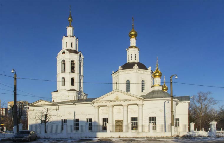 Достопримечательности орловская область