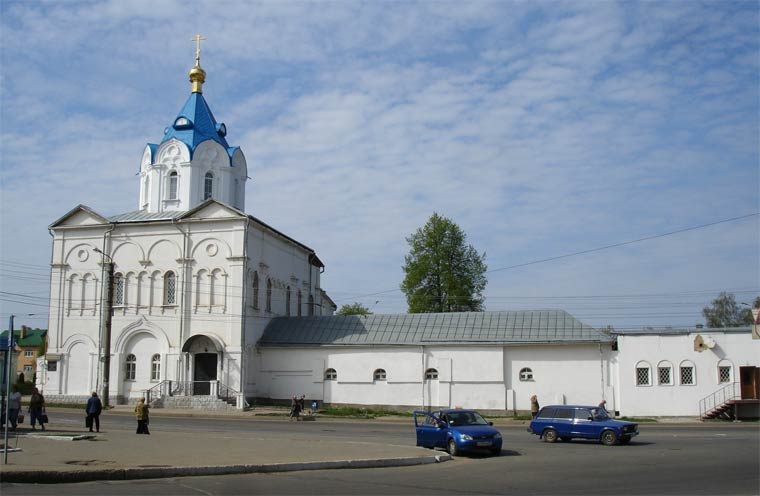 Достопримечательности орловская область