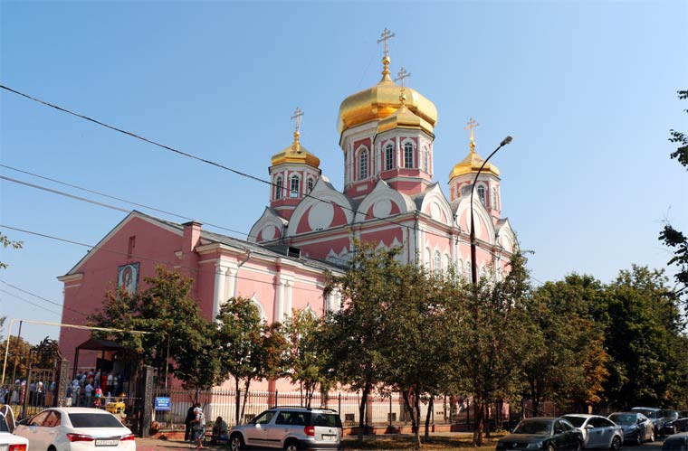 Достопримечательности орловская область