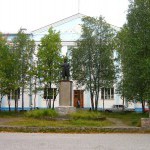 Достопримечательности оленегорска
