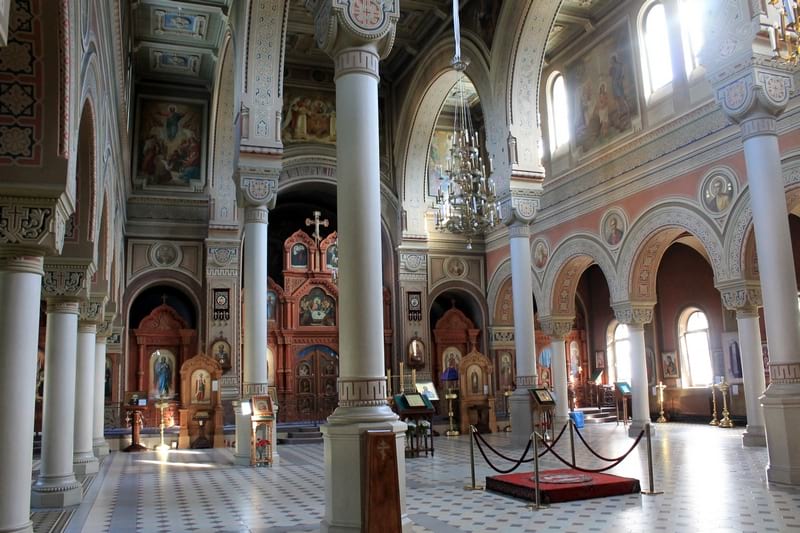 Достопримечательности кронштадта