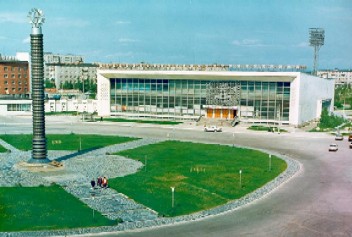 Достопримечательности оленегорска
