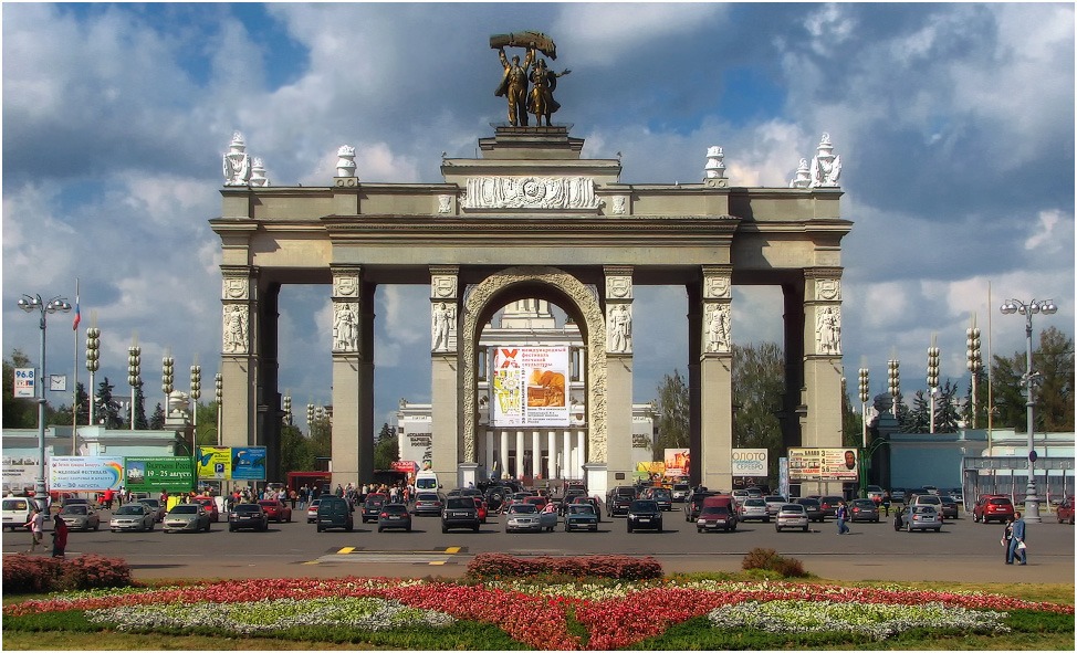 10 достопримечательностей москвы