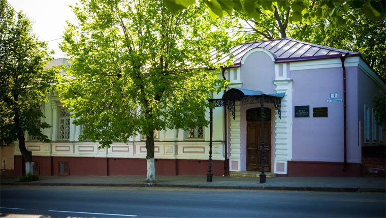 Достопримечательности орловская область