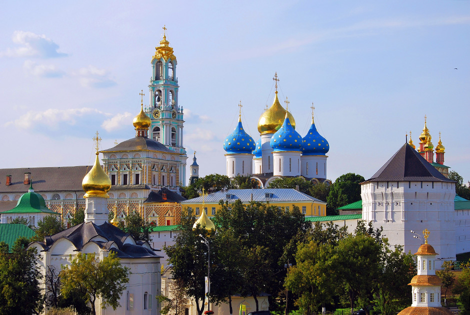 Всемирное наследие достопримечательности в россии