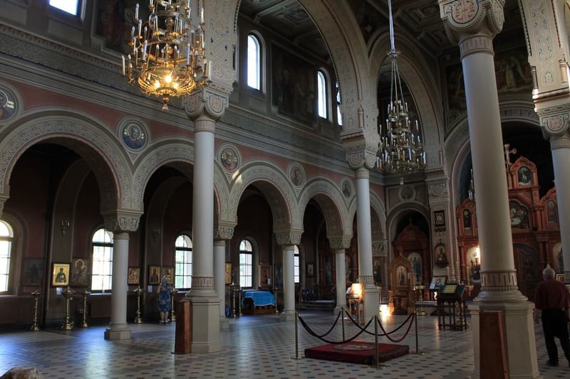 Достопримечательности кронштадта