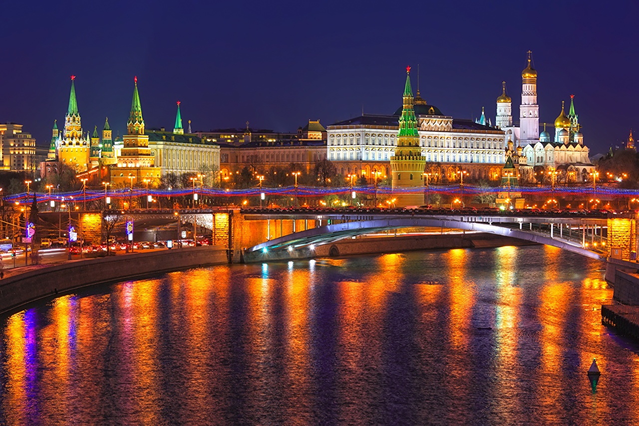 10 достопримечательностей москвы