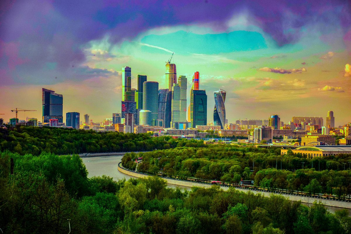 10 достопримечательностей москвы